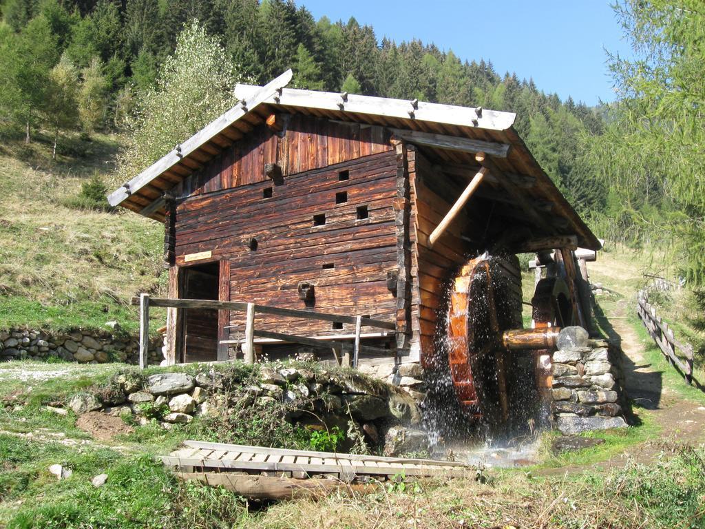 Hotel Zum Hasen Terento Exteriér fotografie